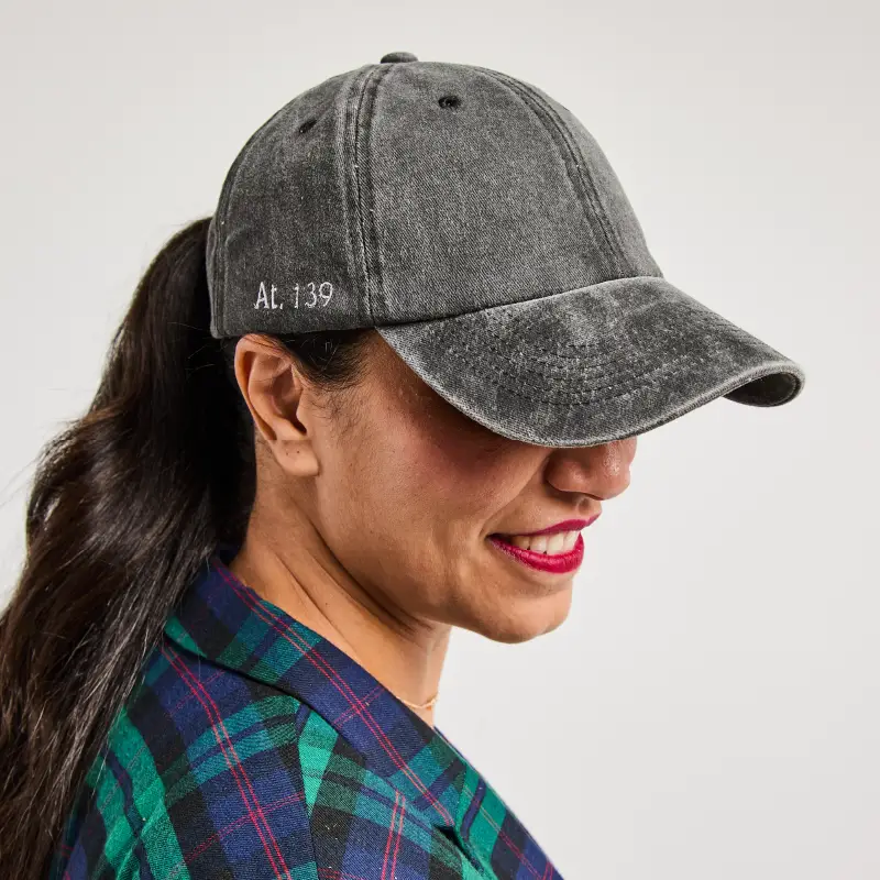 casquette new-york atelier 139 mode prêt-à-porter femme made in france